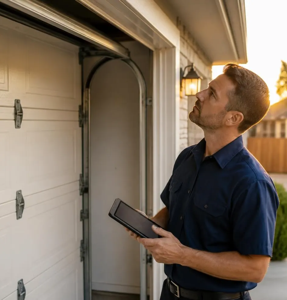 Garage Door Rust vs. Swelling: Who's Right in Your House? — St. Augustine Garage Door Experts, St. Augustine, FL