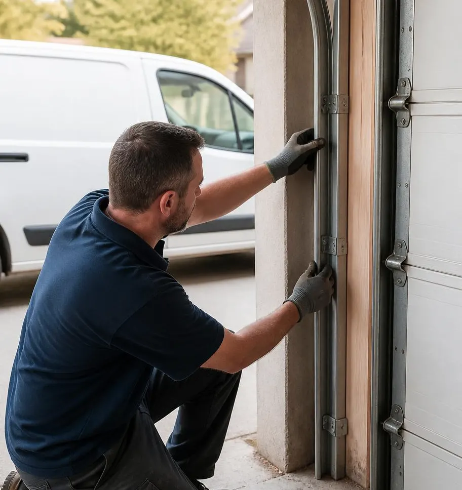 What That Grinding, Squealing, or Rattling Garage Door Really Means — St. Augustine Garage Door Experts, St. Augustine, FL